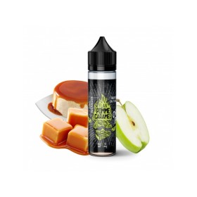 Flan Pomme Caramel 50ml -...