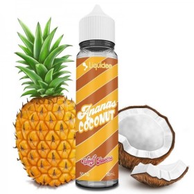 Ananas Coconut 00mg 50ml...