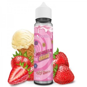 Ice Cream Fraise 00mg 50ml...