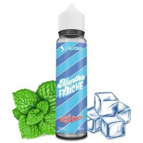 Menthe Fraîche 00mg 50ml...