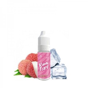 Litchi Glacé 10ml Saveur de Wpuff - Liquideo