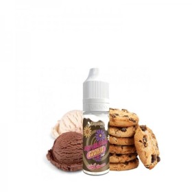 Ice Cream Cookie 10ml Saveur de Wpuff - Liquideo