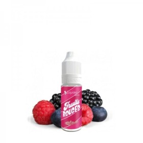 Fruits Rouges 10ml Saveur...