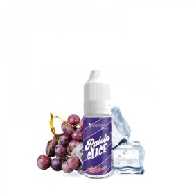 Raisin Glacé 10ml Saveur de Wpuff - Liquideo