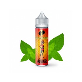 La Fresh Girl 00mg 50ml -...