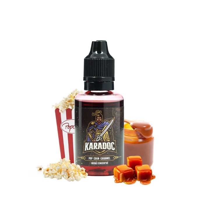 Arôme Concentré Karadoc 30ml de la marque Xcalibur | Eleciga CONTENANCE  30ml