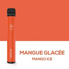 Mangue glacée 600 Puff...