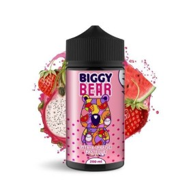 Pitaya Fraise Pastèque 00mg...