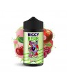 E liquide Pomme Cerise Bubble Gum 00mg 200ml - Biggy Bear | Eleciga