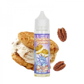 Ice Cream Biscuit 00mg 50ml...