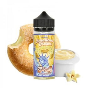 Vanilla Cream Donut 00mg...