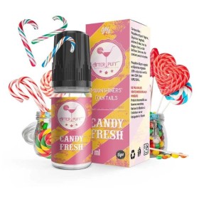 Candy Fresh 10ml sel de nicotine Moonshiners Cocktails - LipsVape