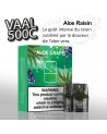 Capsules Raisin Aloe Véra interchangeables, Vaal 500C Joyetech | Eleciga