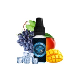 Blue Osiris 10ml sels de...