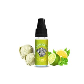 Lime 10ml sels de nicotine...