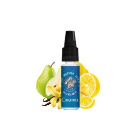 Caraïbes 10ml sels de...