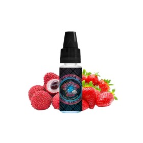 Dark Rainbow 10ml sels de nicotine The Medusa Juice