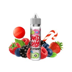 Red Stampido 00mg 50ml - Candy Shake