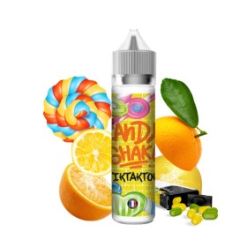 Tiktaktok 00mg 50ml - Candy Shake