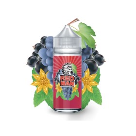 E liquide Red man 00mg...