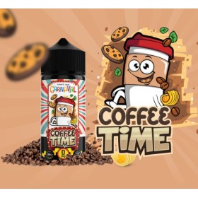 Coffee Time 00mg 100ml -...