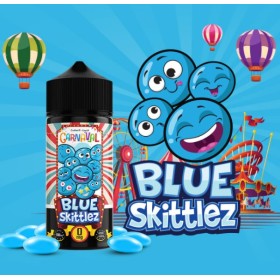 Blue Skittlez 00mg 100ml -...