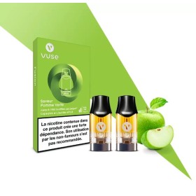 Pomme Verte Capsule ePod...