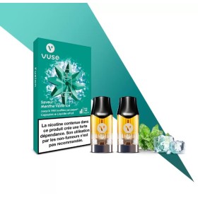 Menthe Verte Ice Capsule...