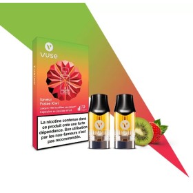 Fraise Kiwi Capsule ePod -...