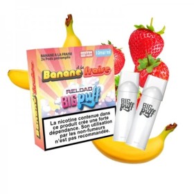 Banane à la Fraise Capsules...