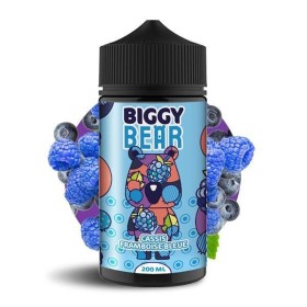 Cassis Framboise Bleue 00mg...