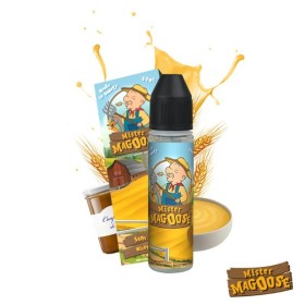 Mister Magoose 50ml 00mg -...