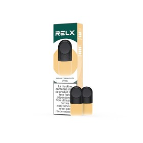 Capsules Banane Caramelisée Pod Pro RELX