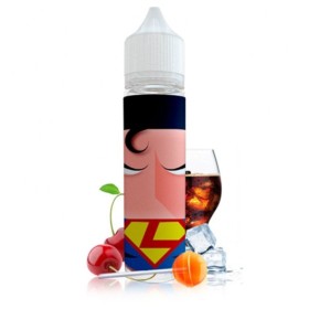 Clark Kent 50ml 00mg Juice Heroes - Liquideo