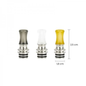 Drip Tip 510 Concave RS337 - ReeWape