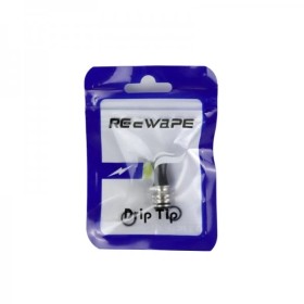 Drip Tip 510 Concave RS337 - ReeWape