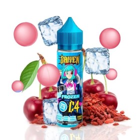 C4 Frozen 00mg 50ml Saiyen...