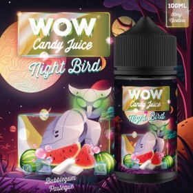 Night Bird 00mg 100ml Candy...