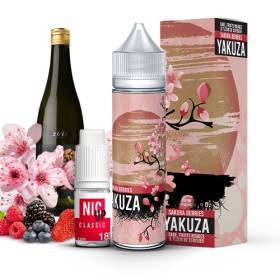 Sakura 00mg 50ml - Yakuza