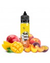 E liquide Squida mangue pêche 00mg 50ml Deep Seas - E-tasty | Eleciga