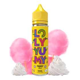 Funny Jelly 00mg 50ml Loly...