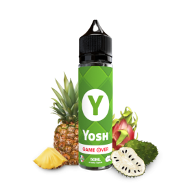 Yosh 00mg 50ml Gameover -...