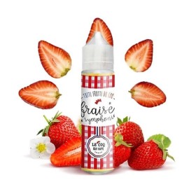 Fraise Symphonie 00mg 50ml...