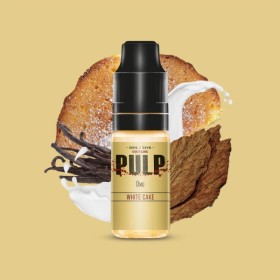 White Cake Cult Line - PULP