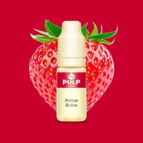 Fraise Rubis 10ml - PULP...