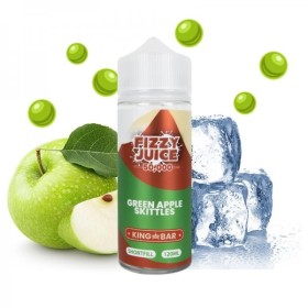 Green Apple Skittle Ice...
