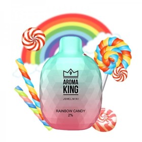 Rainbow Candy 600 Puffs Pod...