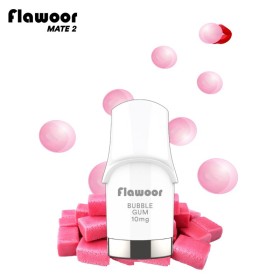 Bubble Gum Capsules Flawoor...