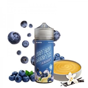 Blueberry Custard 00mg...