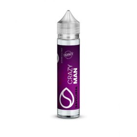 Crazy Man 00mg 50ml - Savourea